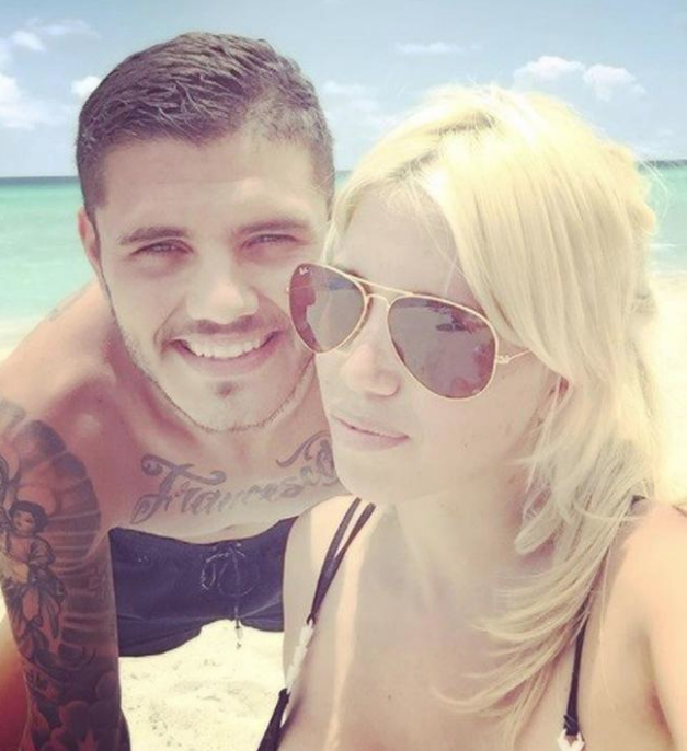 Maxi Lopez'i Icardi ile aldatan Wanda Nara hakkında bomba iddia - Resim: 2
