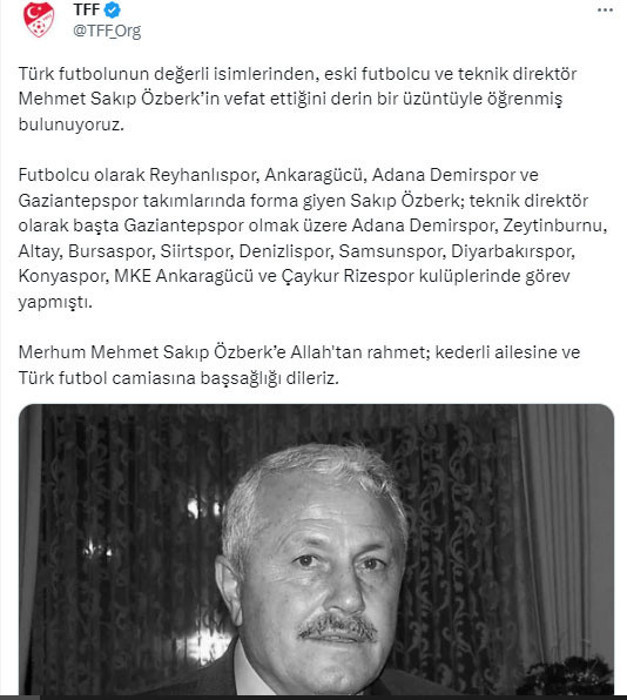 Hatay'da denize giren teknik direktör Sakıp Özberk boğuldu - Resim: 0