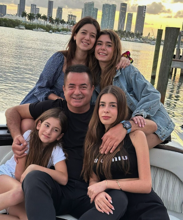 Acun Ilıcalı'nın, kızlarına ölüm döşeğinde son mesajı ne olacak? Miras gibi sözler... - Resim: 1