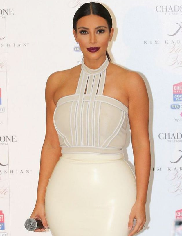 Kim Kardashian'ın keyfini kaçıracak haber - Resim: 1