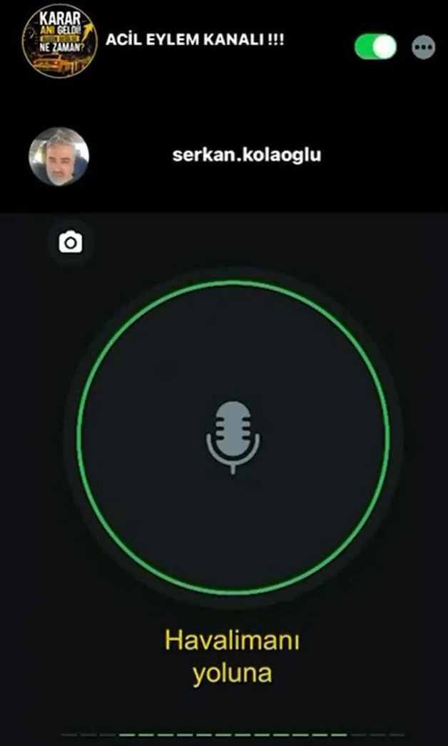 İstanbul'da taksicilerin eylem planı ifşa oldu: ''Arabaları yakmaksa arabaları yakmak" - Resim: 0
