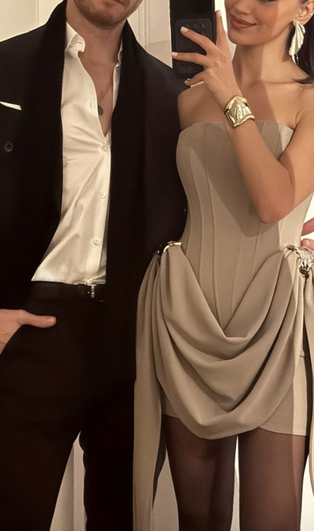 Kerem Bürsin ile Selin Yağcıoğlu'ndan birlikte ilk kare! - Resim: 3