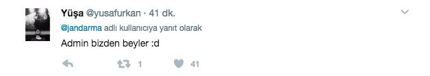 Jandarma taktik maktik yok dedi Twitter bu mesajla yıkılıyor - Resim: 4