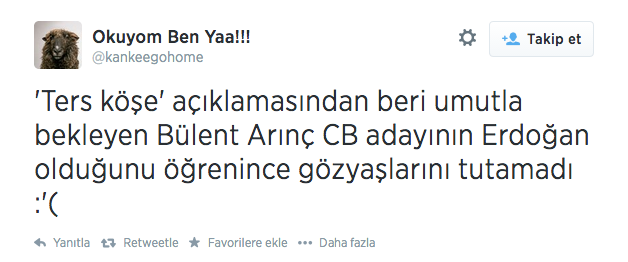 Bülent Arınç  ve Emine Erdoğan ağladı sosyal medya yıkıldı - Resim: 4