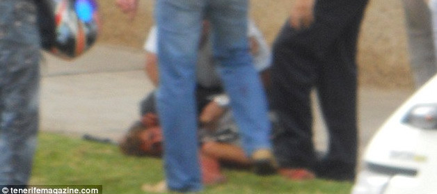 İngiliz turistin kafasını kesti - Resim: 4