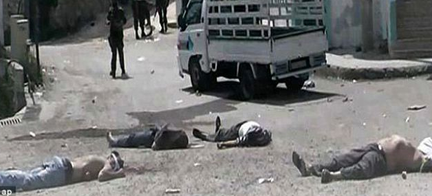 Esad bıçakla doğradı! - Resim: 1