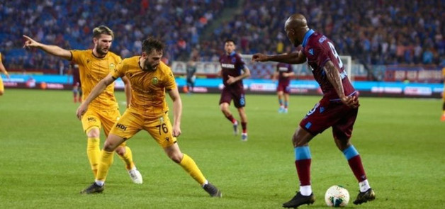 Malatyaspor Trabzonspor'u yenerek çıkışa geçme peşinde - Resim: 0