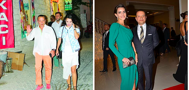 Bülent Akgerman kimdir konkordato ilan etti eşi ve çocukları kimdir? - Resim: 0