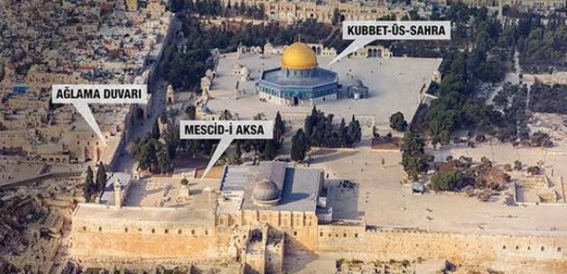 Kudüs'te  tren istasyonuna 'Trump'ın adı verilecek - Resim: 3