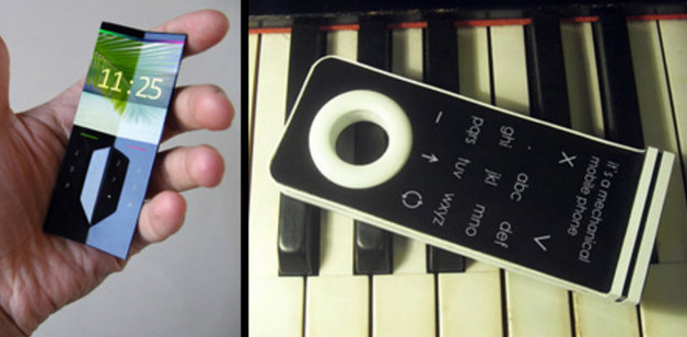 Gelecekte bu telefonları kullanacağız - Resim: 3