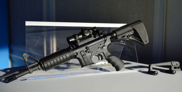 Yerli piyade tüfeği saray vitrininde - Resim: 3