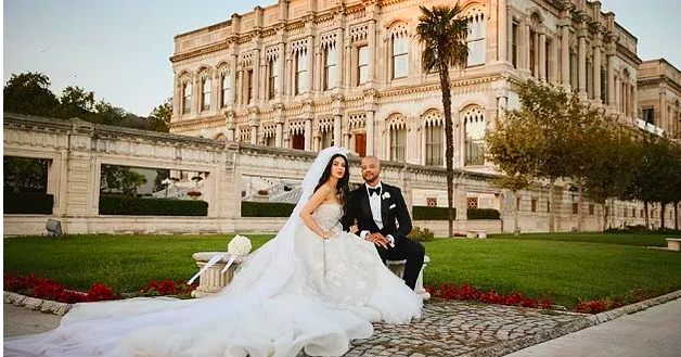 Günseli Deniz evlendi ABD'li iş adamı eşi kimdir ne iş yapıyor? - Resim: 0