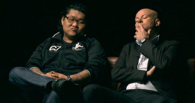 Çırılçıplak soyan yarışma! - Resim: 2