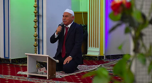 İsmail Çoşar kimdir öldü mü Hafız İsmail Çoşar kaç yaşında? - Resim: 1