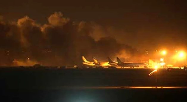 Sivil havacılık tarihinin en kanlı saldırıları - Resim: 3