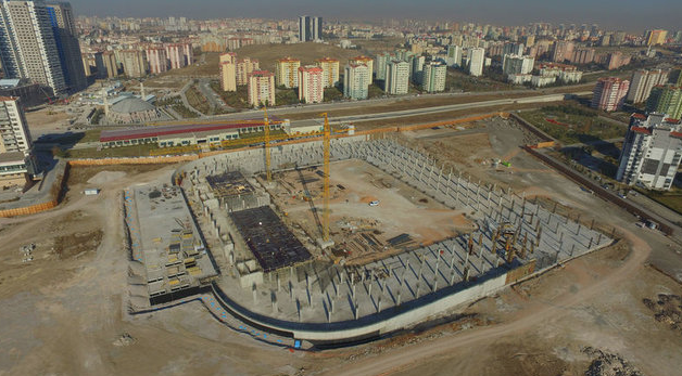 Bomba gibi geliyor! İşte 4 büyüklere cehennem olacak stat - Resim: 3