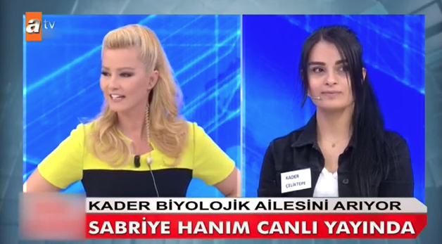 1,5 yaşındayken terk etmişti! Müge Anlı 17 yıllık hasreti bitirdi - Resim: 4