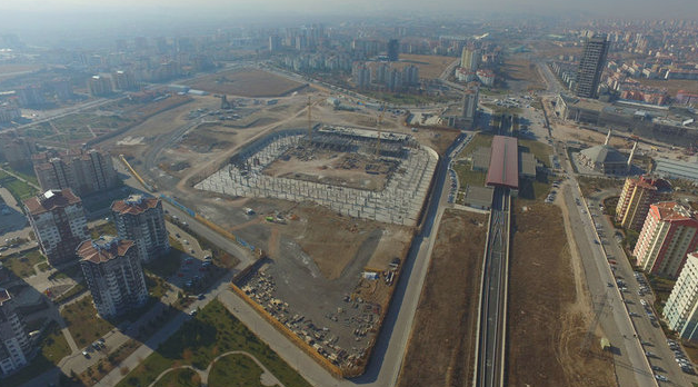 Bomba gibi geliyor! İşte 4 büyüklere cehennem olacak stat - Resim: 2