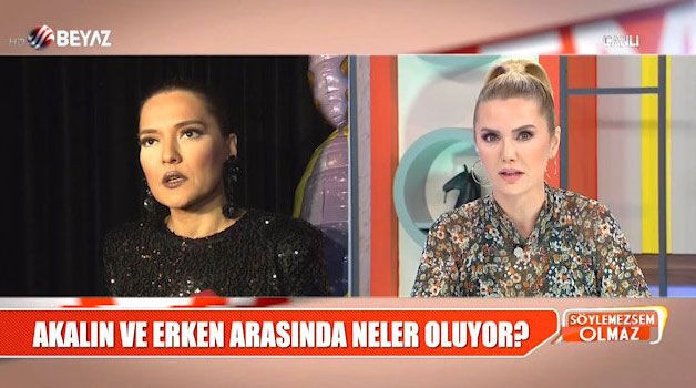 Magazin dünyası karıştı! Ece Erken, Demet Akalın'la barışan Alişan'ı tek kalemde sildi - Resim: 3