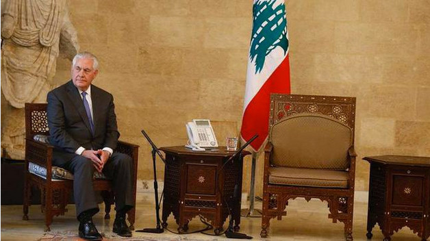 Rex Tillerson neye uğradığını şaşırdı öylece kala kaldı - Resim: 1