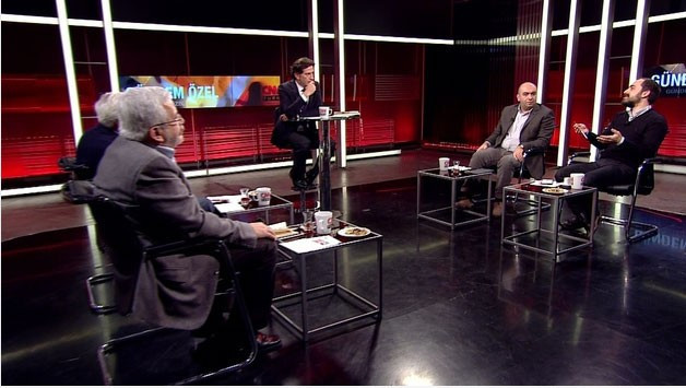 Bugün referandum Andy-Ar anketi sonuçları bıçak sırtında! - Resim: 2