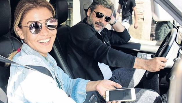 Gülben Ergen'le Burak Törer ayrıldı mı? İlk kez konuştu - Resim: 2