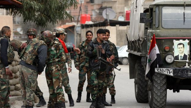 Beşşar Esad bu silahlara güveniyor! - Resim: 2