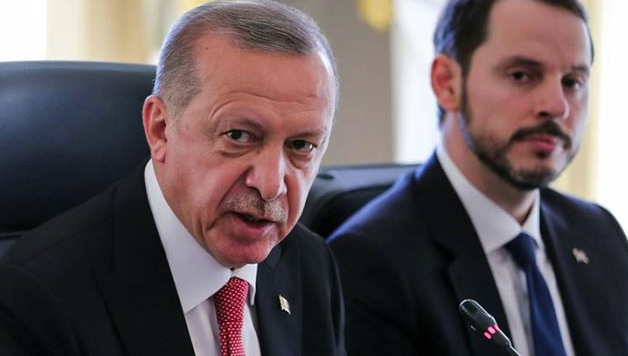 Berat Albayrak'la ilgili bomba kulis: Buzlar eridi, Beştepe'ye geri dönüyor - Resim: 0