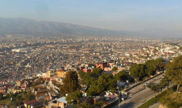 Türkiye'nin en çok göç alan 10 şehri belli oldu - Resim: 2