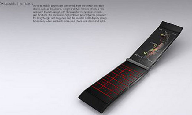 Gelecekte bu telefonları kullanacağız - Resim: 2