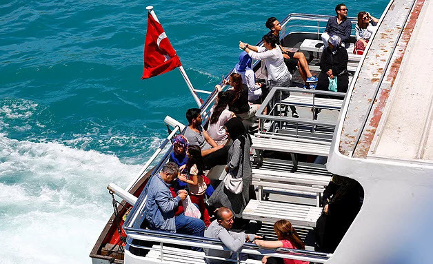 Farklı ülkelerde insanlar nasıl yolculuk yapıyor? - Resim: 4