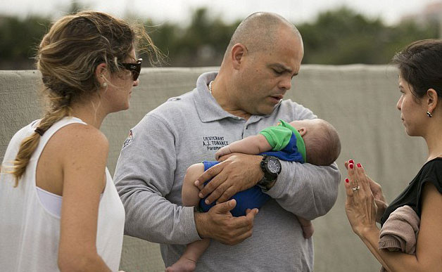 Çaresiz annenin çırpınışları dünyayı ağlattı - Resim: 1