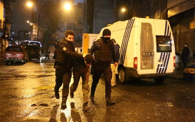Terör operasyonunda dikkat çeken ayrıntı - Resim: 3