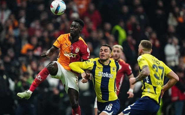 Süper Lig'de heyecan artıyor! İşte güncel puan durumu... - Resim: 1