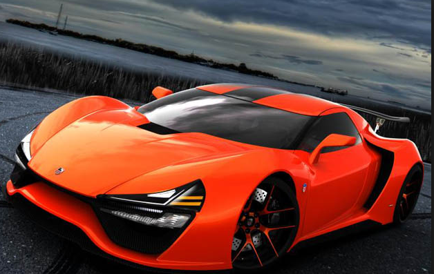 İşte 2000 HP'lik Trion Nemesis - Resim: 2