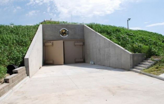 Zenginler için lüks sığınak - Resim: 1