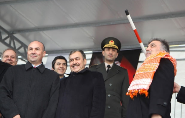 Cumhurbaşkanı Gül bu kıza hayran kaldı! - Resim: 4