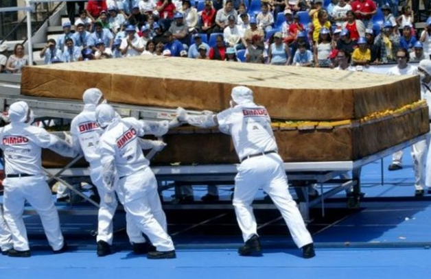 Dünyanın en garip rekorları... - Resim: 3