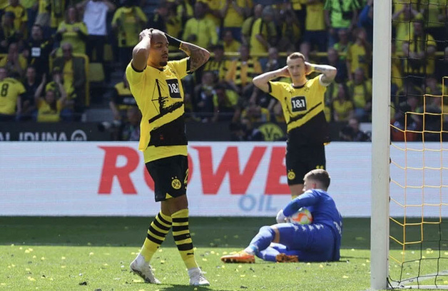 Bayern Münih, Bundesliga'da şampiyon oldu - Resim: 0