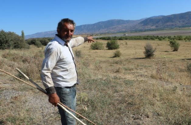 Sivas'ta 30 yıl aradan sonra ortaya çıktı! Sular altında kalmıştı - Resim: 4