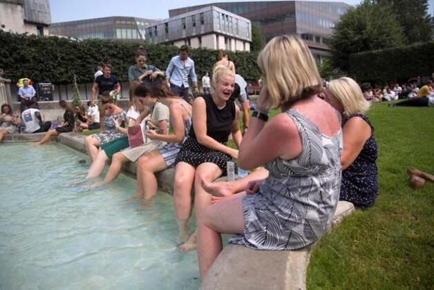 Mevsim normallerinin üzerinde hava sıcaklığı olacak - Resim: 4
