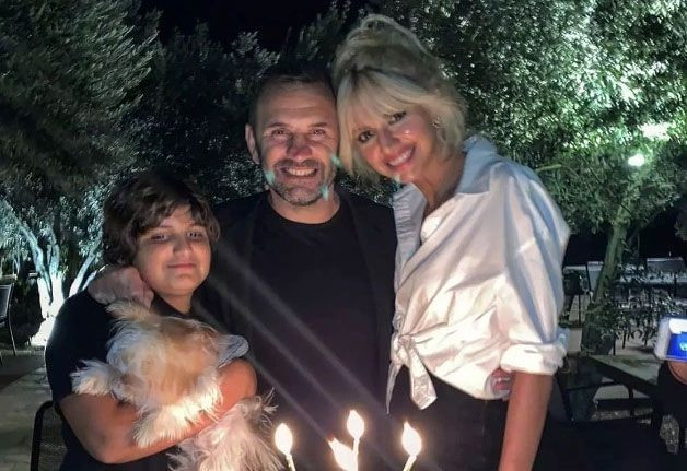 Okan Buruk, 17 yıllık karısından gizlice boşandı! Buruk çifti neden boşandı kaç çocukları var? - Resim: 3