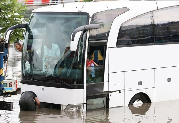 İşte son 32 yılın en yoğun yağışının barajlara etkisi - Resim: 2