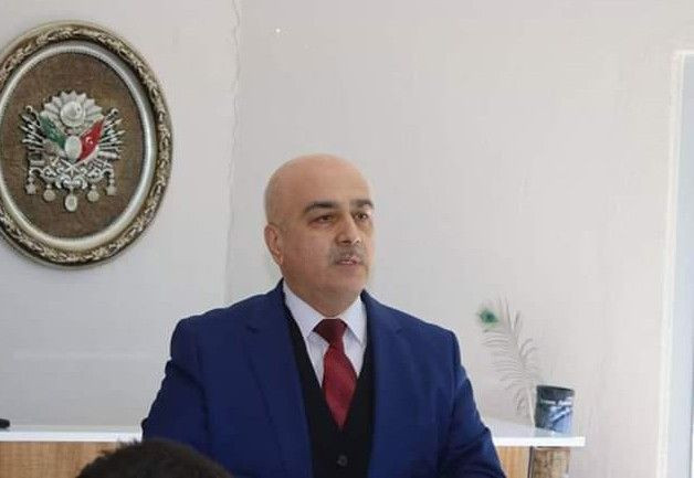 Sütçüler Belediye Başkanı Mustafa Üstün son yolculuğuna uğurlandı - Resim: 1