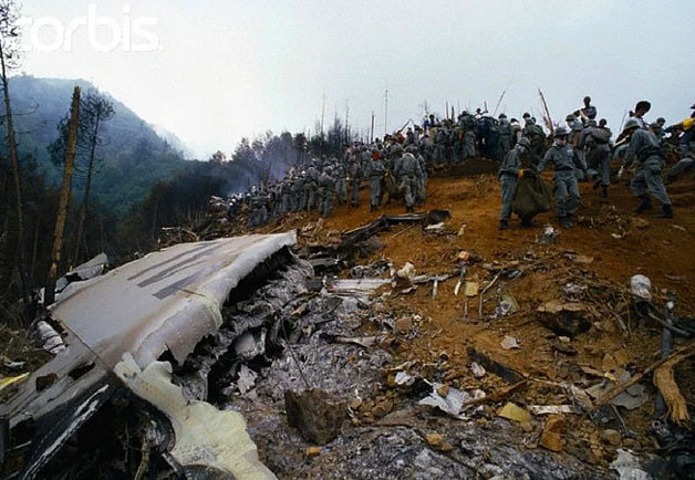 En çok kayıp yaşanan 10 uçak kazası - Resim: 2