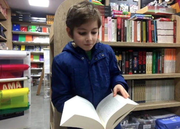 Deha çocuk Atakan Kayalar konuştu! Önce ahlak sonra felsefe ve tarih öğretilmeli - Resim: 2