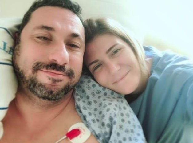 Sunucu Özge Uzun eşiyle geçirdiği zor süreci anlattı: Allah korudu... - Resim: 3