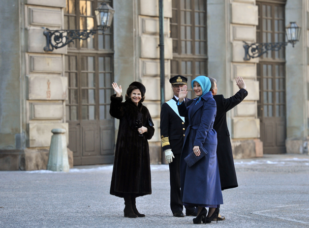 Gül Twitter'dan İsveç gezisini değerlendirdi - Resim: 3