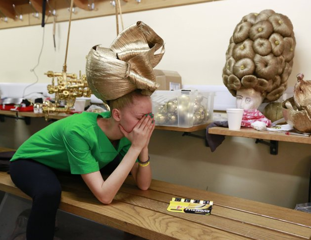 En çılgın saç modası - Resim: 2