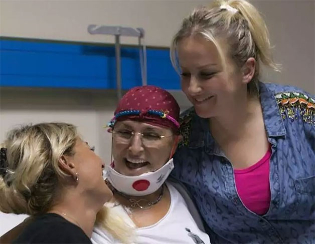 Kanser olan Naşide Göktürk'ün son hali! - Resim: 3